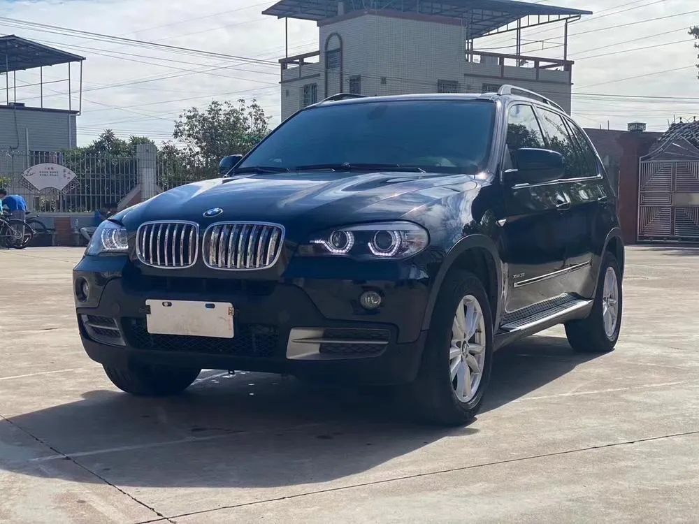 BMW X5 (Import), 2009