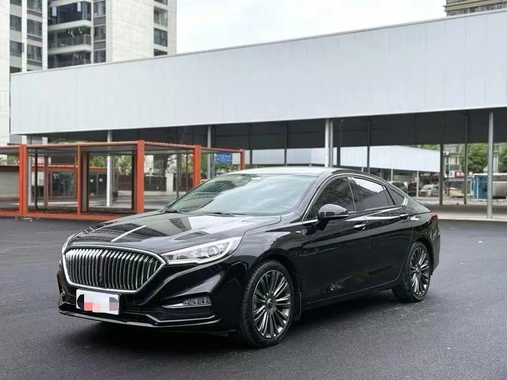 Hongqi H5 Classic 1.8T Auto Smart Connected Smooth Edition, 2020 — фото 1