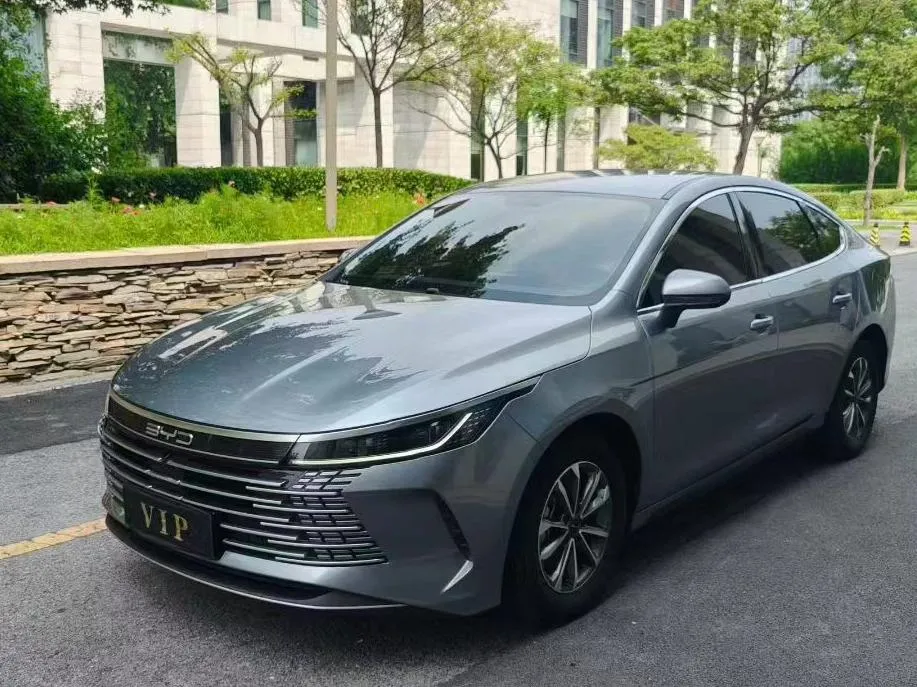 BYD Destroyer 05, 2024