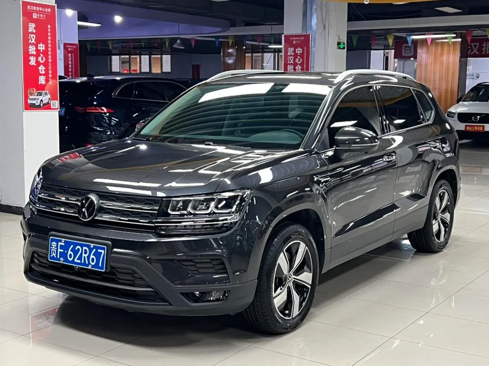 Volkswagen Tharu, 2022