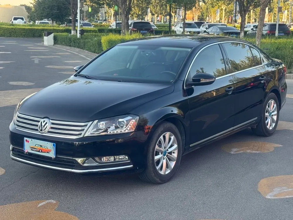 Volkswagen Magotan, 2015