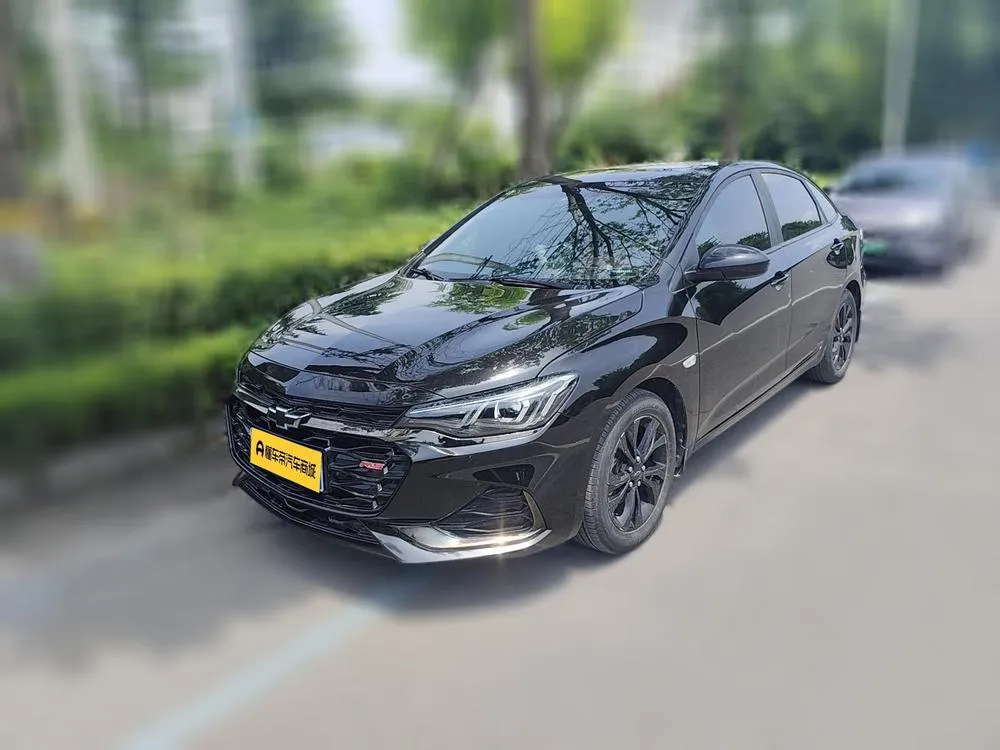 Chevrolet Monza, 2019