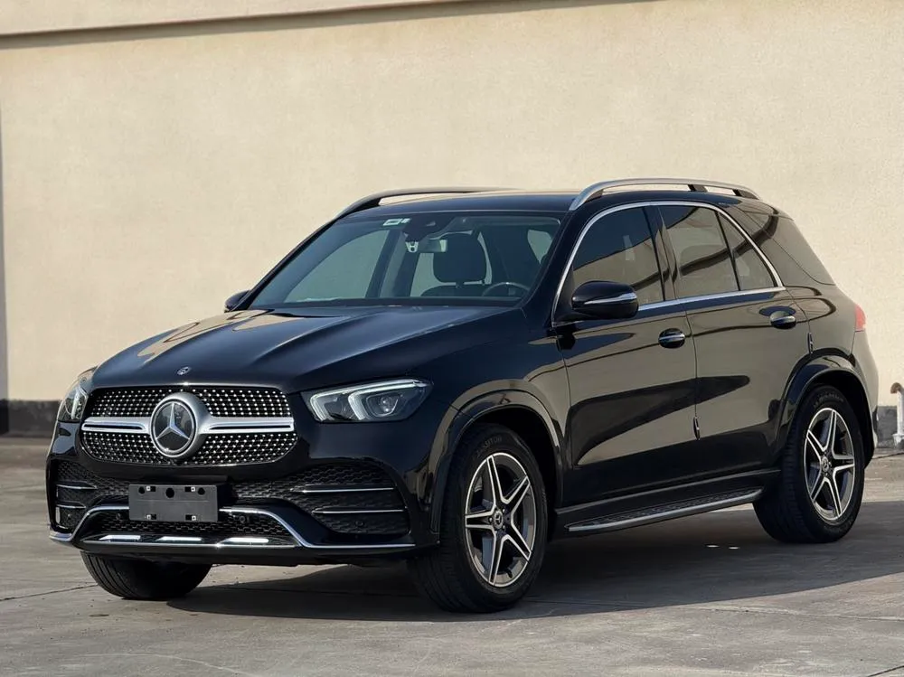 Mercedes-Benz GLE (Import) Facelift GLE 450 4MATIC Fashion Version, 2020 — фото 1