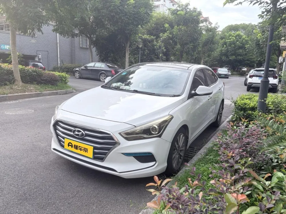 Hyundai Mistra, 2017