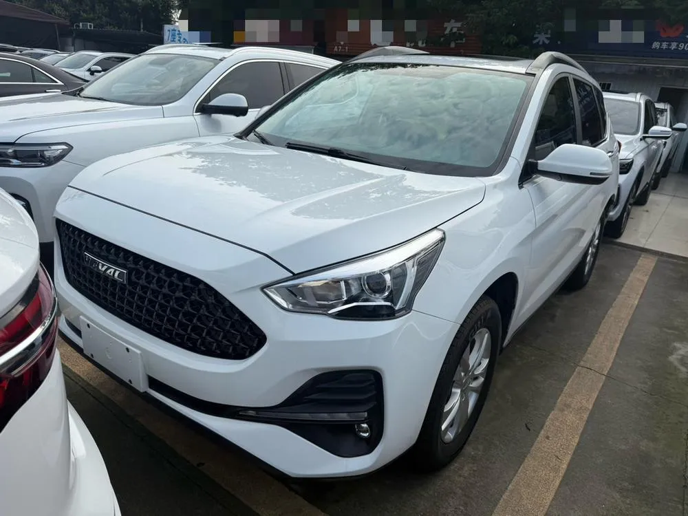 Haval M6 1.5T Manual 2WD Elite Version CN6, 2019 — фото 1