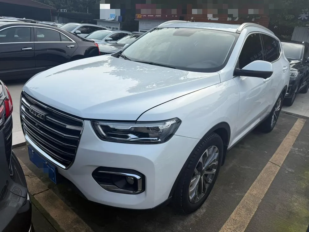 Haval H6 2.0GDIT Auto Gold Champion Edition, 2020 — фото 1