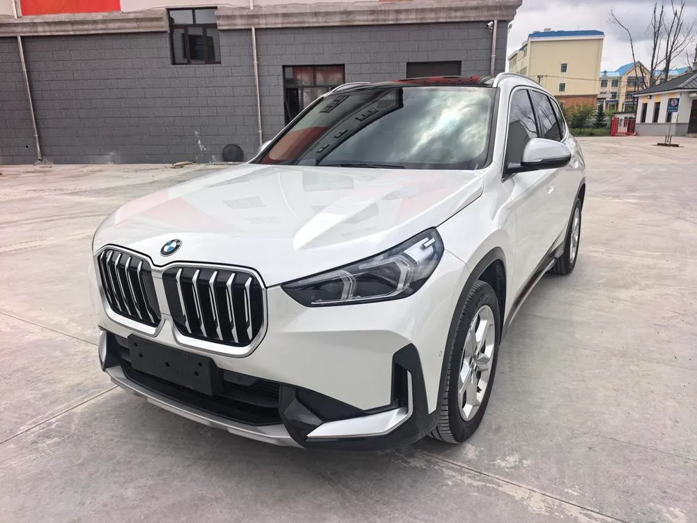 BMW X1, 2023