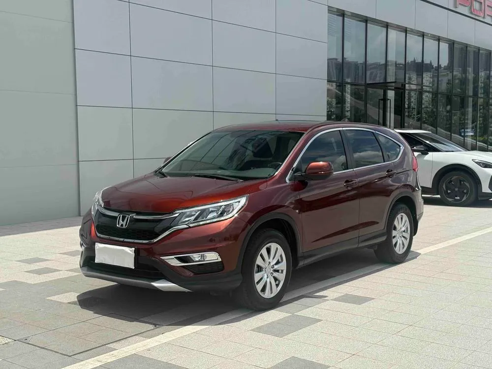 Honda CR-V 2.0L 2WD Edition, 2016 — фото 1
