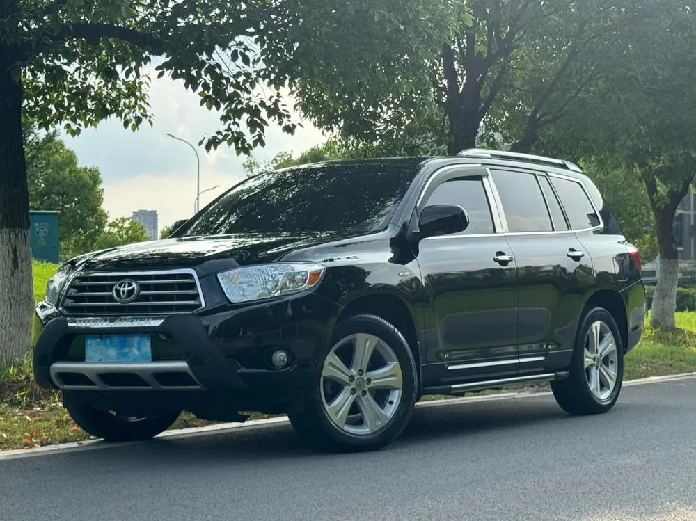 Toyota Highlander, 2009