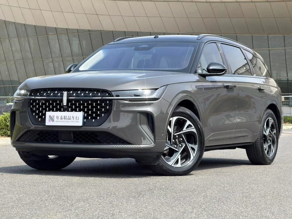 Lincoln Nautilus 2.0T 4WD Hybrid Premium Edition, 2023 — фото 1