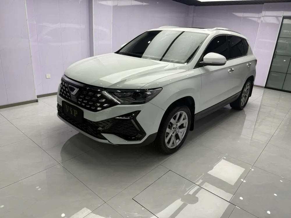 Jetta VS5, 2023