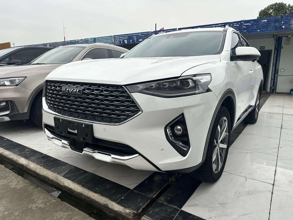 Haval F7 1.5T 2WD i Trendy, 2020 — фото 1