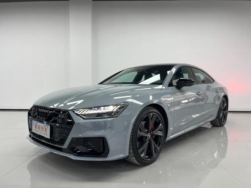 Audi A7L 45 TFSI quattro RS Edition, 2024 — фото 1