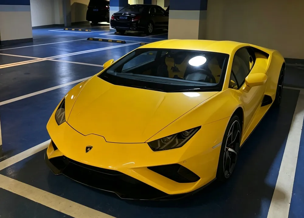 Lamborghini Huracán, 2020