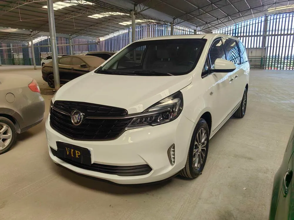 Buick GL8, 2021