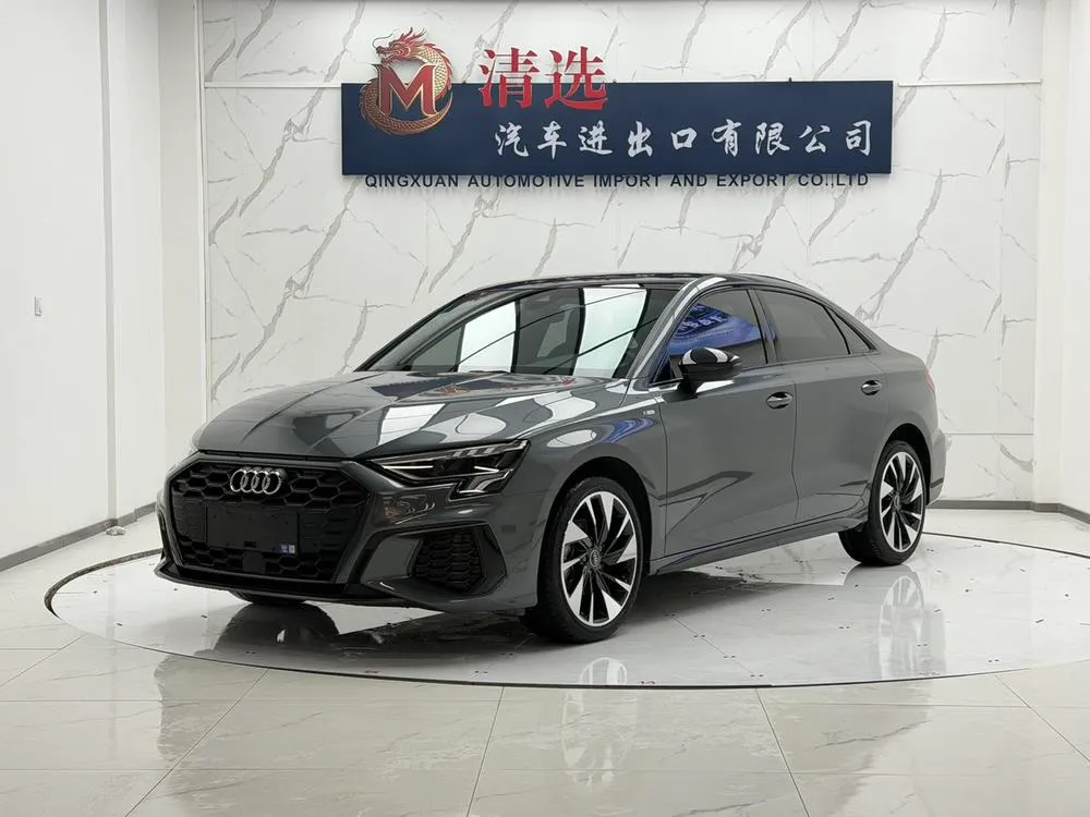 Audi A3, 2022