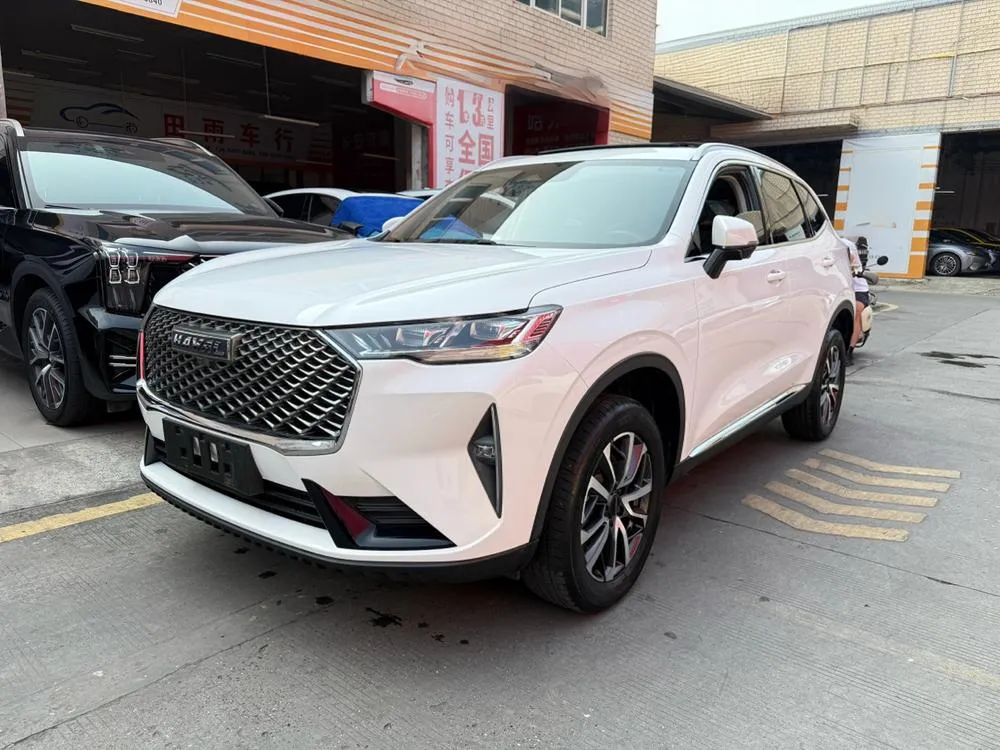 Haval H6 1.5T Auto 2WD Max, 2022 — фото 1