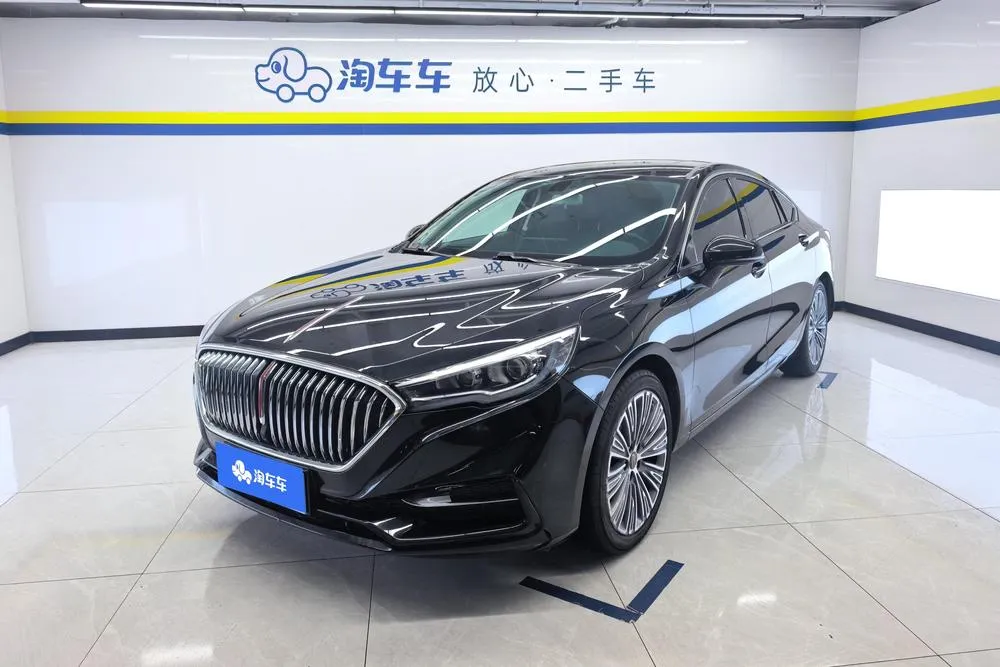 Hongqi H5 Classic Classic Model 1.5T DCT Edition, 2022 — фото 1