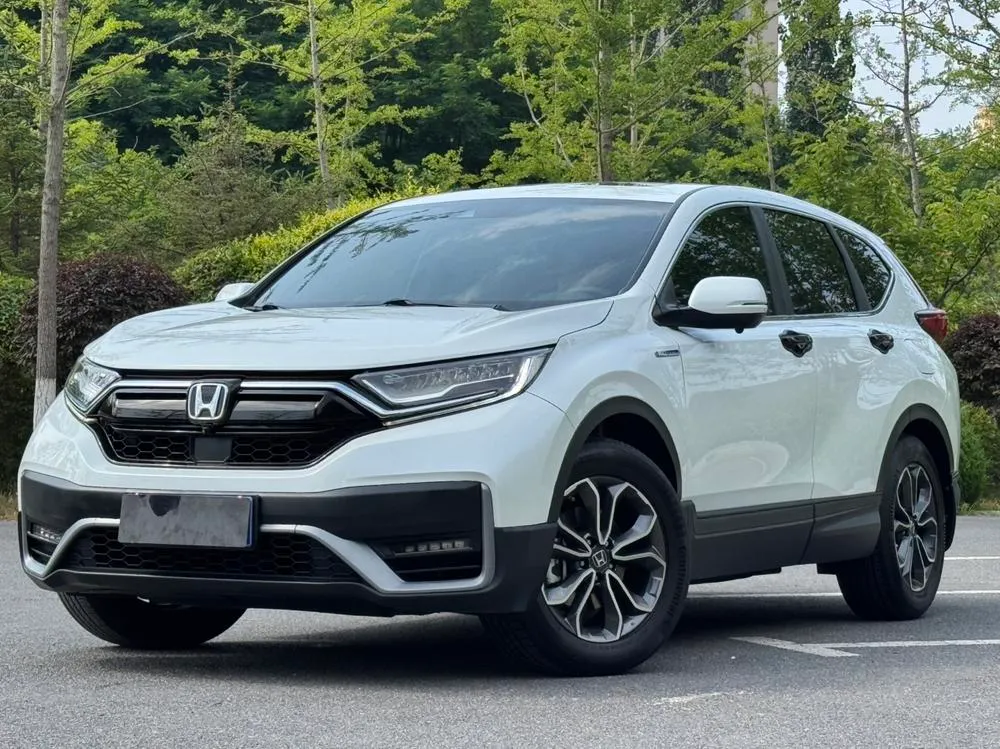 Honda CR-V Sharp · Hybrid 2.0L 2WD Edition, 2021 — фото 1