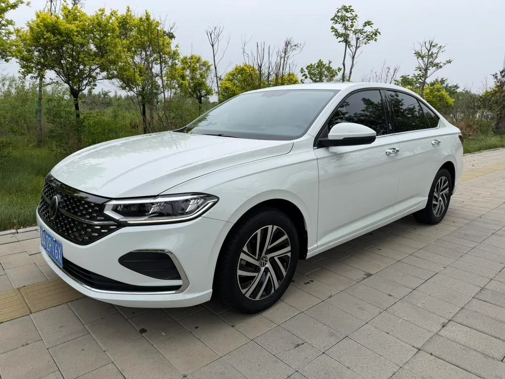 Volkswagen Lavida Facelift 1.5L Auto Edition, 2023 — фото 1