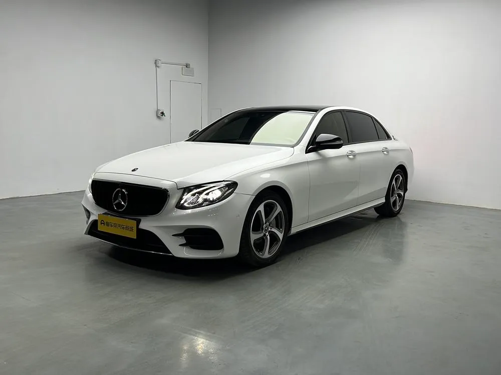 Mercedes-Benz E-Class E 300 L Sport Fashion Version, 2018 — фото 1