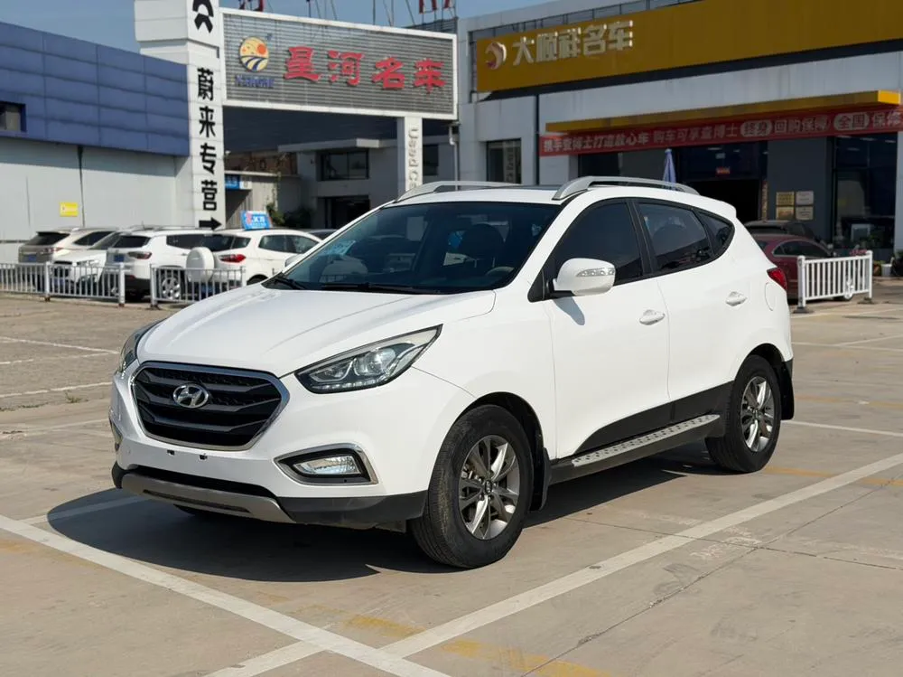 Hyundai ix35, 2015