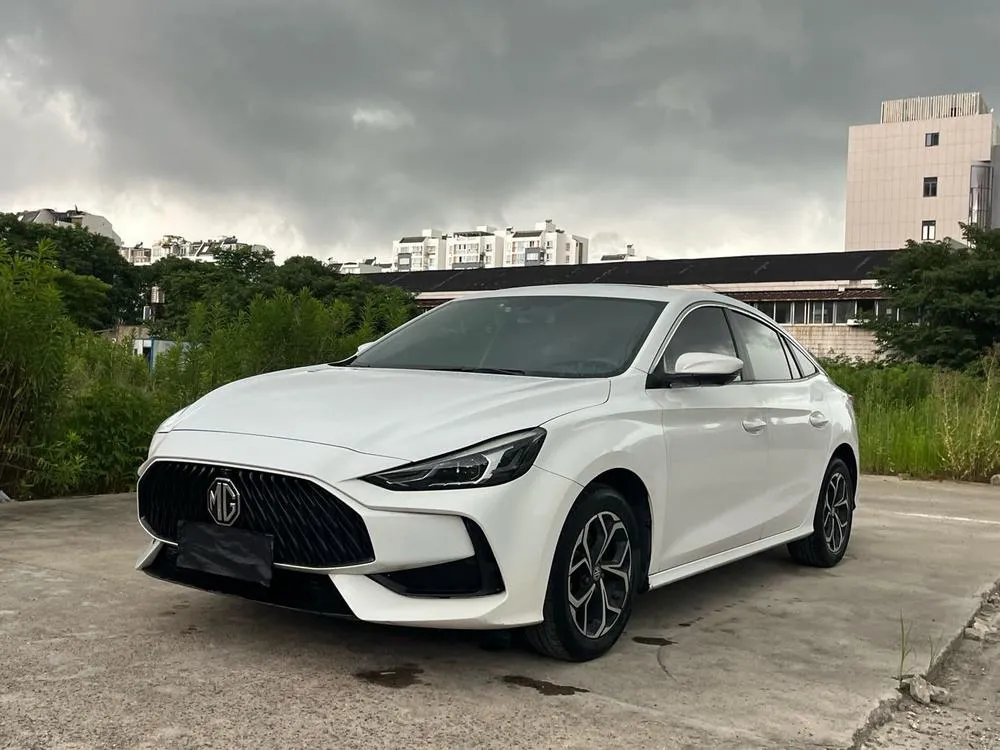 MG 5, 2021