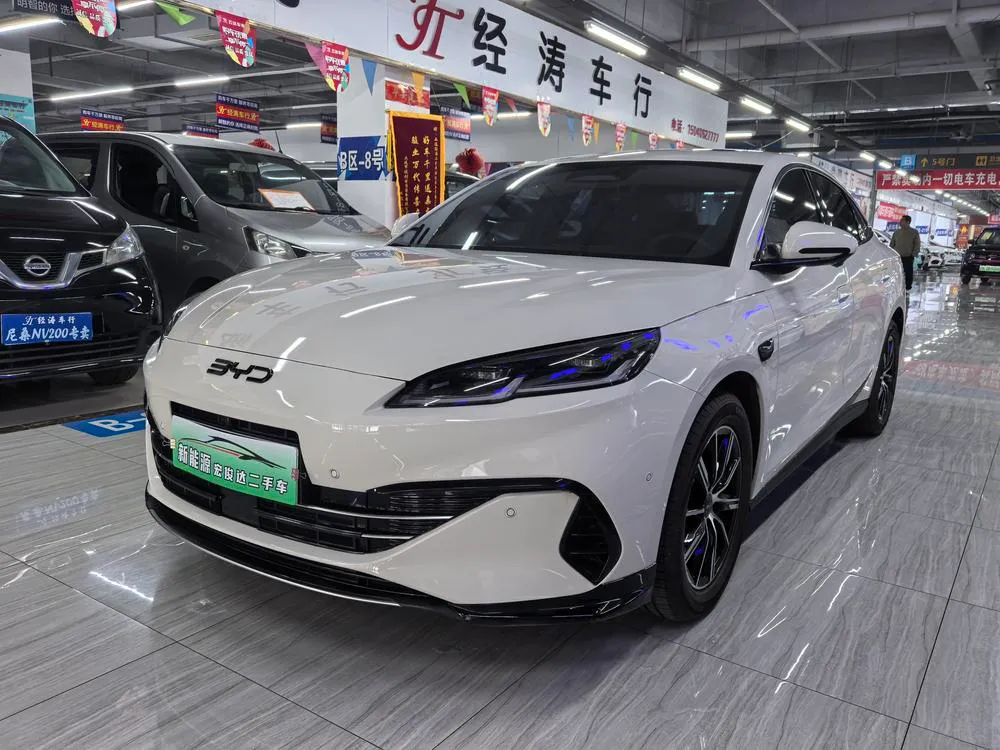 BYD Seal 06 DM Smart Drive Edition DM-i 80KM Premium Version, 2025 — фото 1