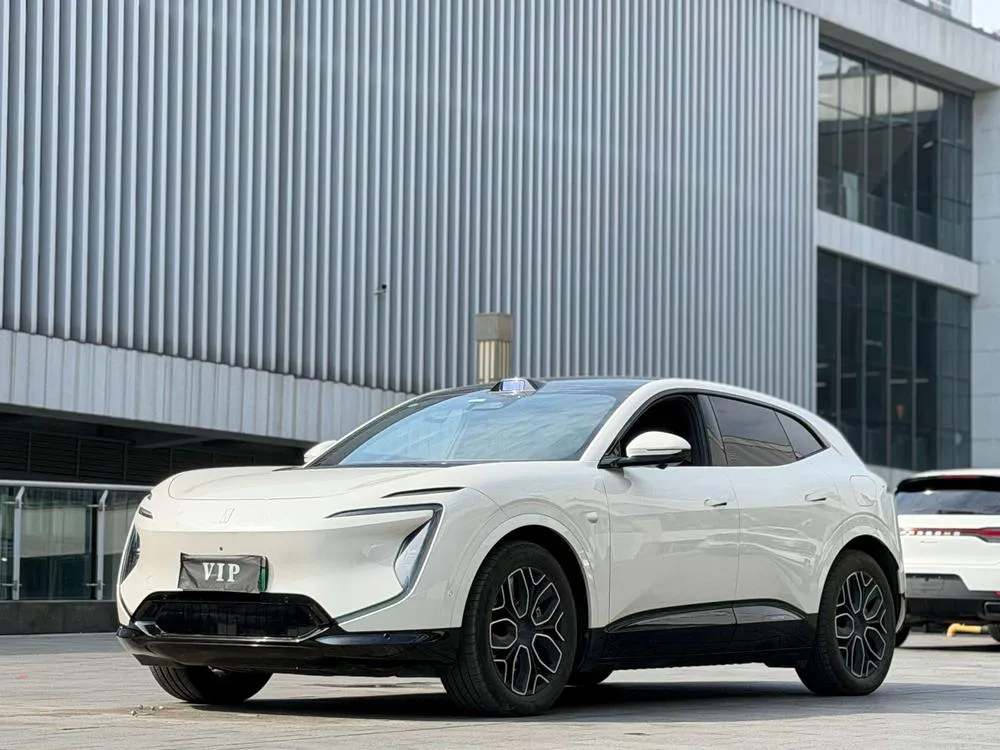 Avatr 07 Ultra 4WD Electric Edition, 2026 — фото 1