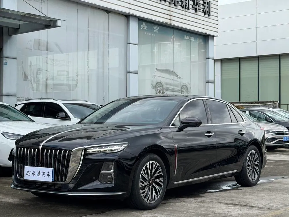 Hongqi H5 2.0T Auto Smart Connected Smooth Edition, 2024 — фото 1