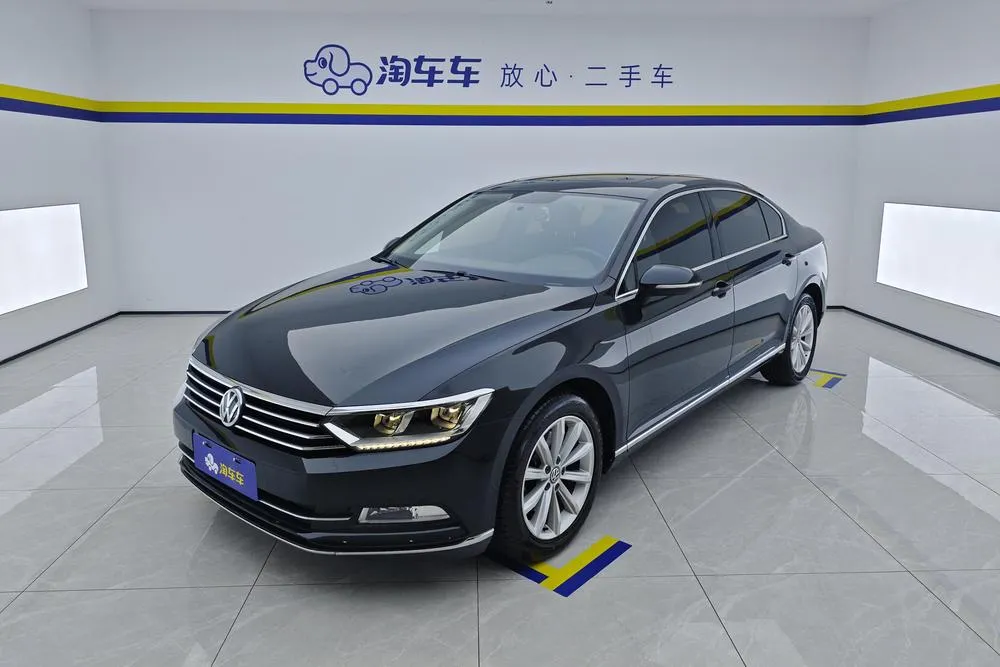 Volkswagen Magotan, 2019