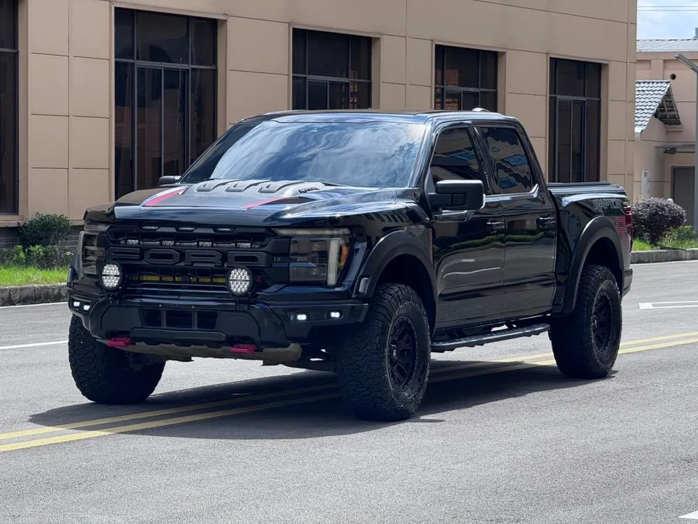 Ford F-150 3.5T Auto 4WD 5 Seater Parallel Import, 2021 — фото 1