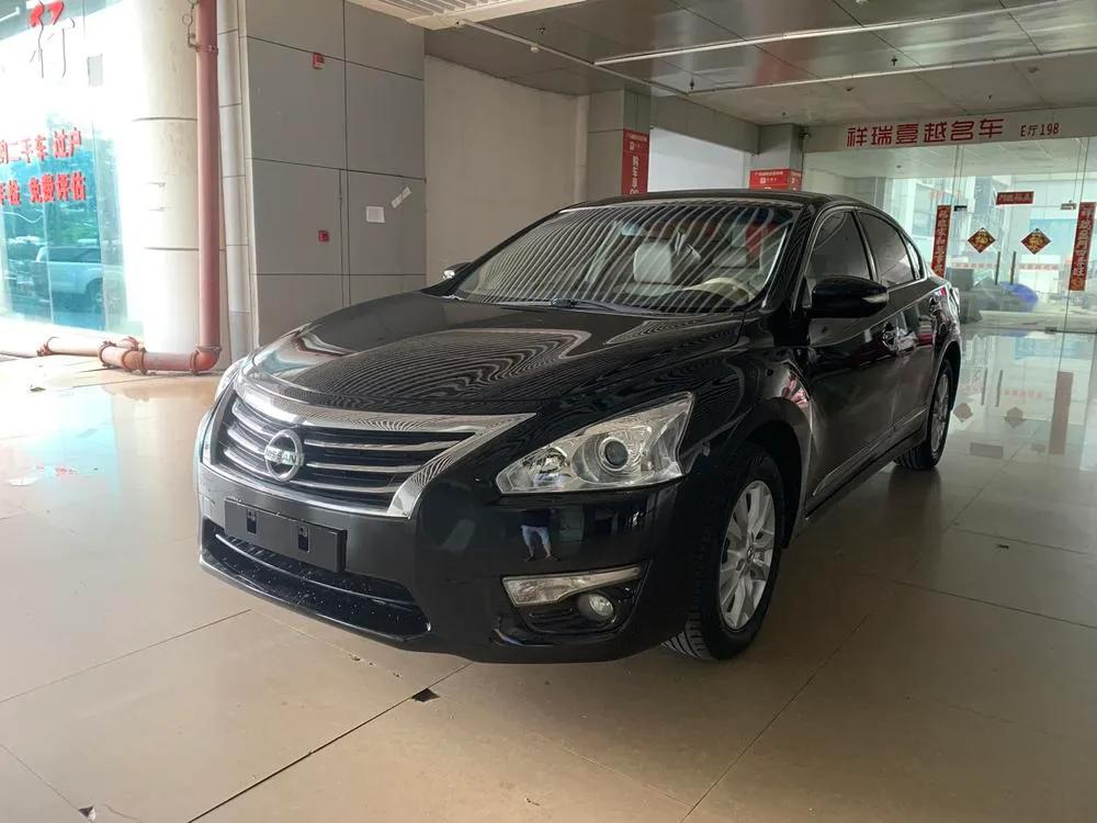 Nissan Teana 2.0L XL Upper Edition, 2014 — фото 1