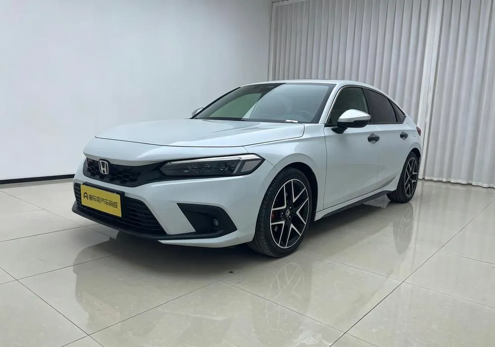 Honda Civic HATCHBACK 2.0L e:HEV Edition, 2023 — фото 1