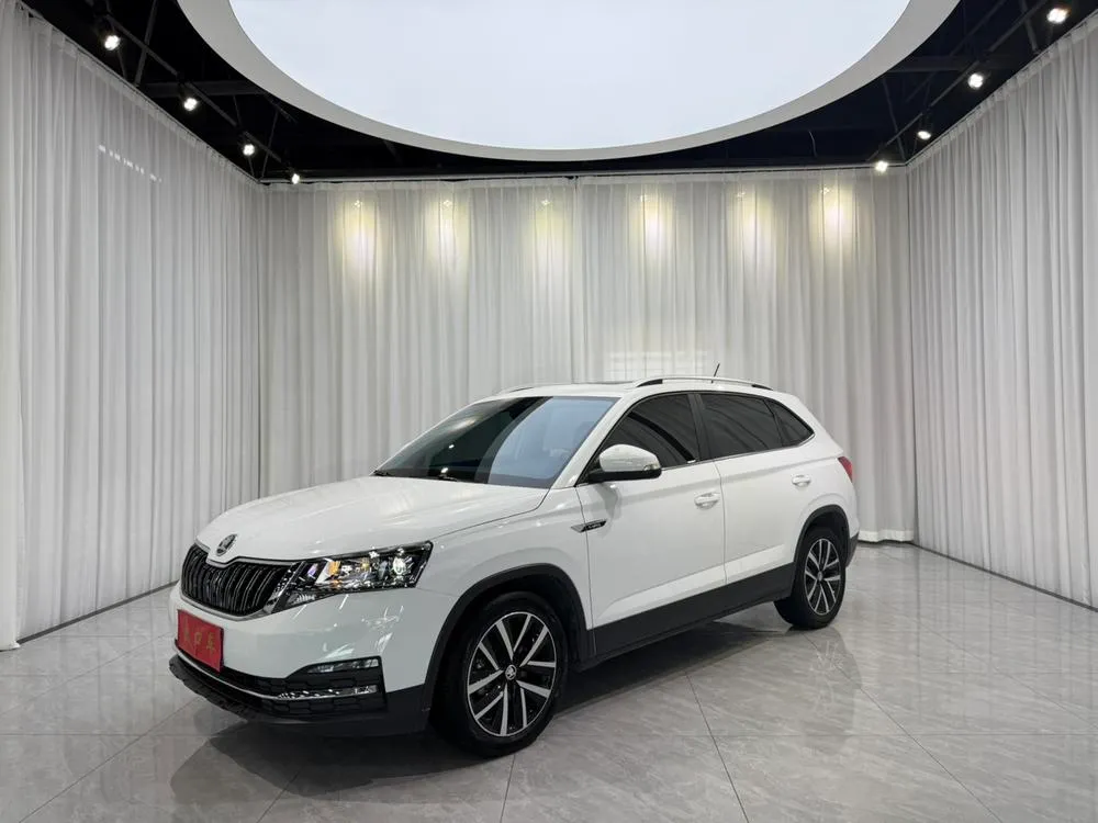 Skoda Kamiq Facelift 1.5L Auto Edition, 2023 — фото 1