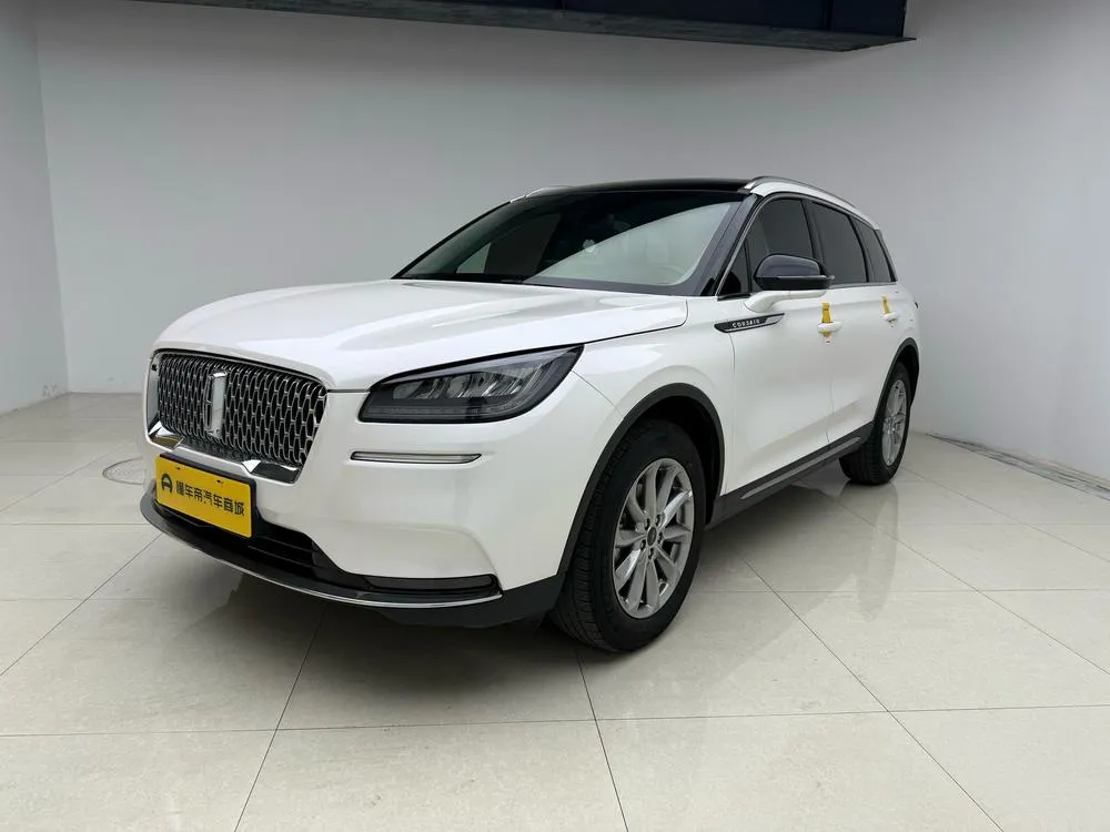 Lincoln Corsair 2.0T 2WD Prestige Edition, 2021 — фото 1