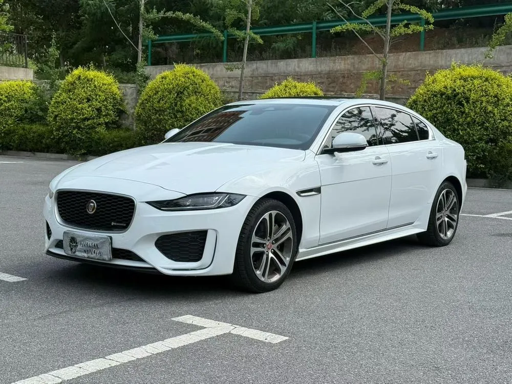 Jaguar XEL 2.0T 250PS R-DYNAMIC S Sport Edition, 2023 — фото 1
