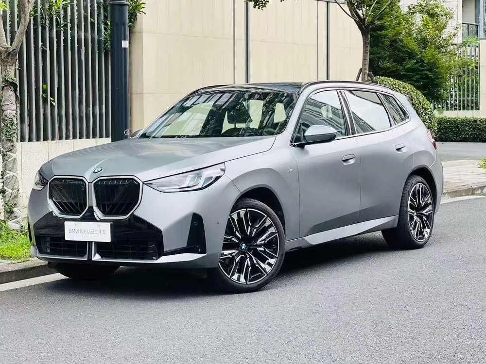 BMW X3, 2026