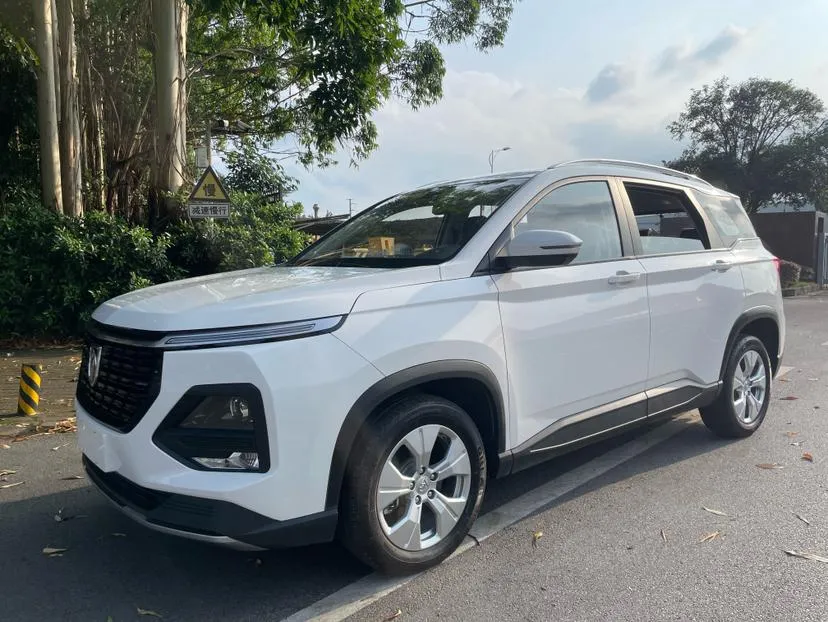 Baojun 530, 2020