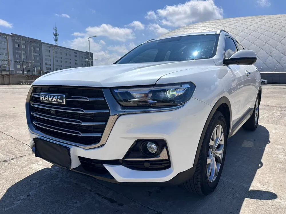 Haval H6 Trendy Edition 1.5T Auto Champion Edition, 2021 — фото 1