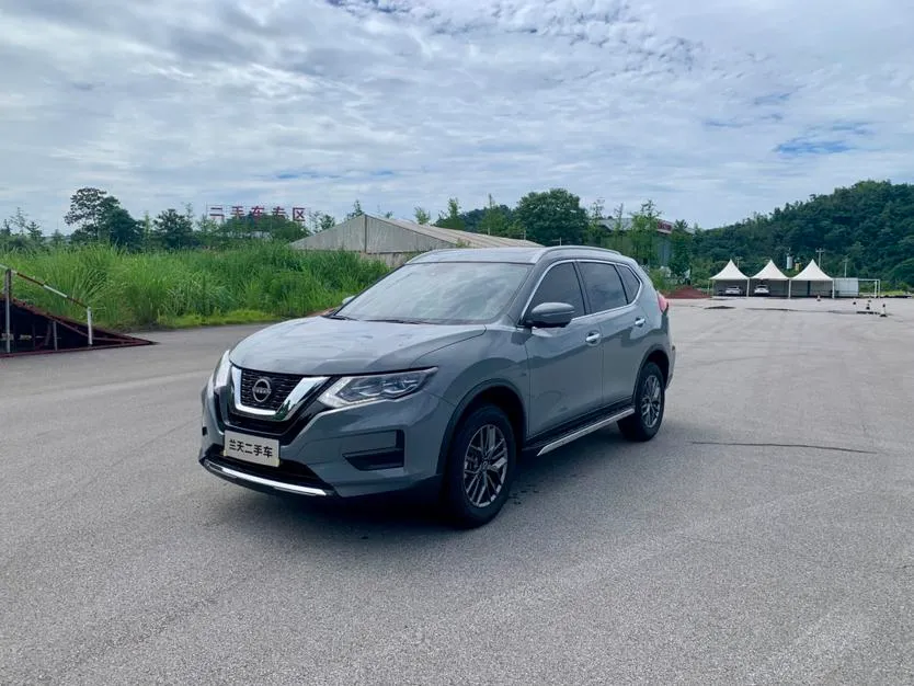 Nissan X-Trail Honor 2.0L 2WD Продвинутая, 2025 — фото 1