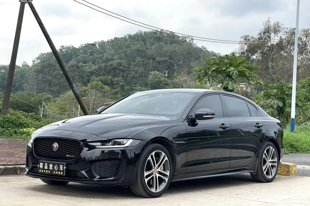 Jaguar XEL 2.0T 250PS R-DYNAMIC S Sport Edition, 2023 — фото 1