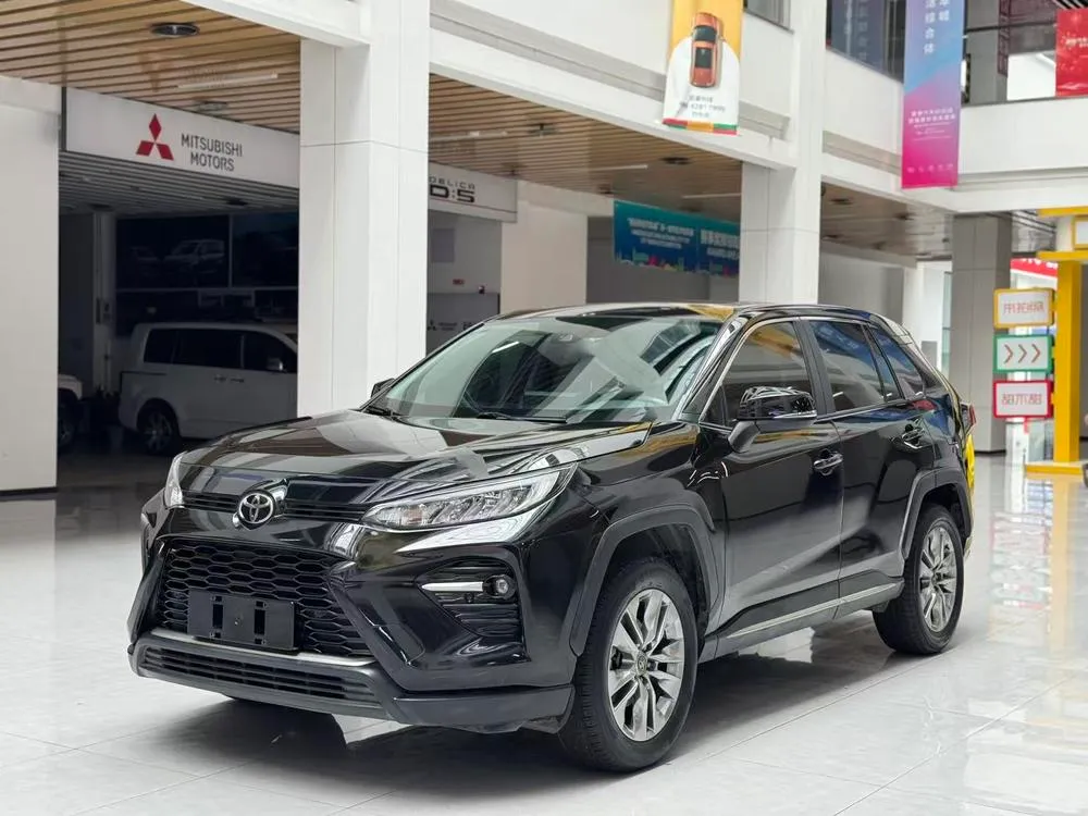 Toyota Wildlander, 2021
