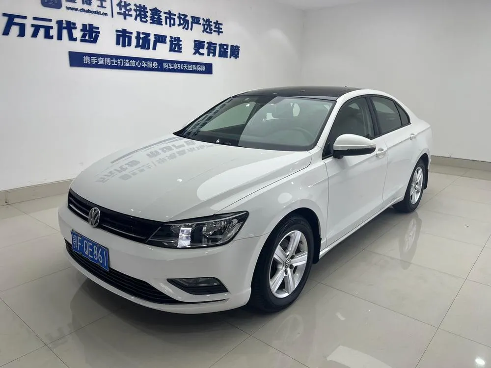 Volkswagen Lamando, 2018