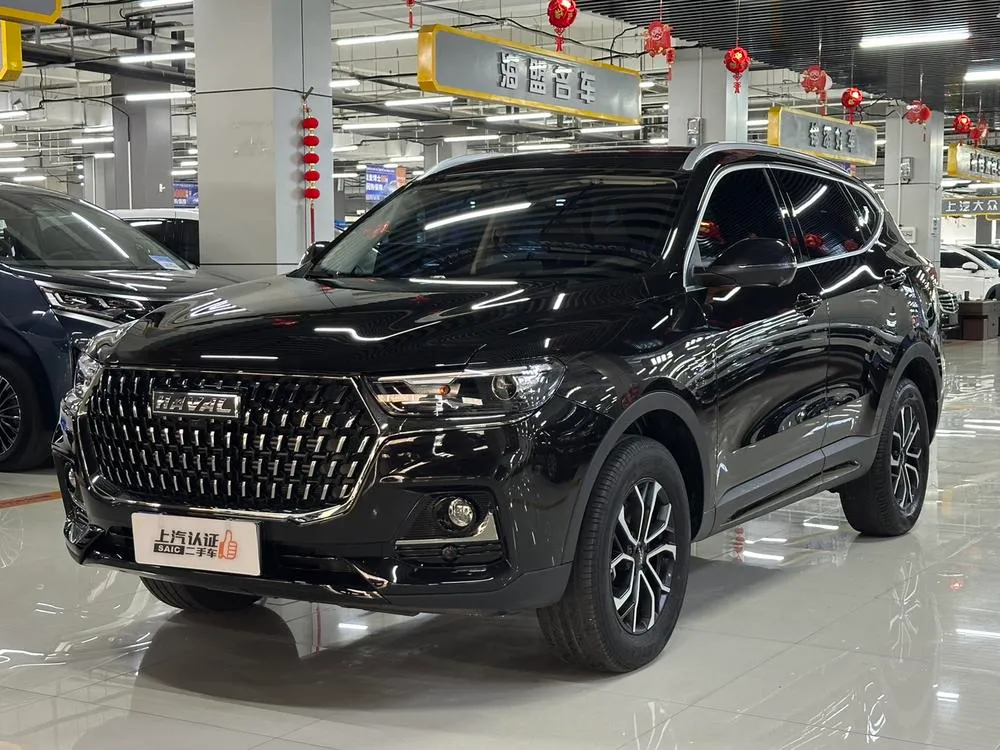 Haval H6, 2023