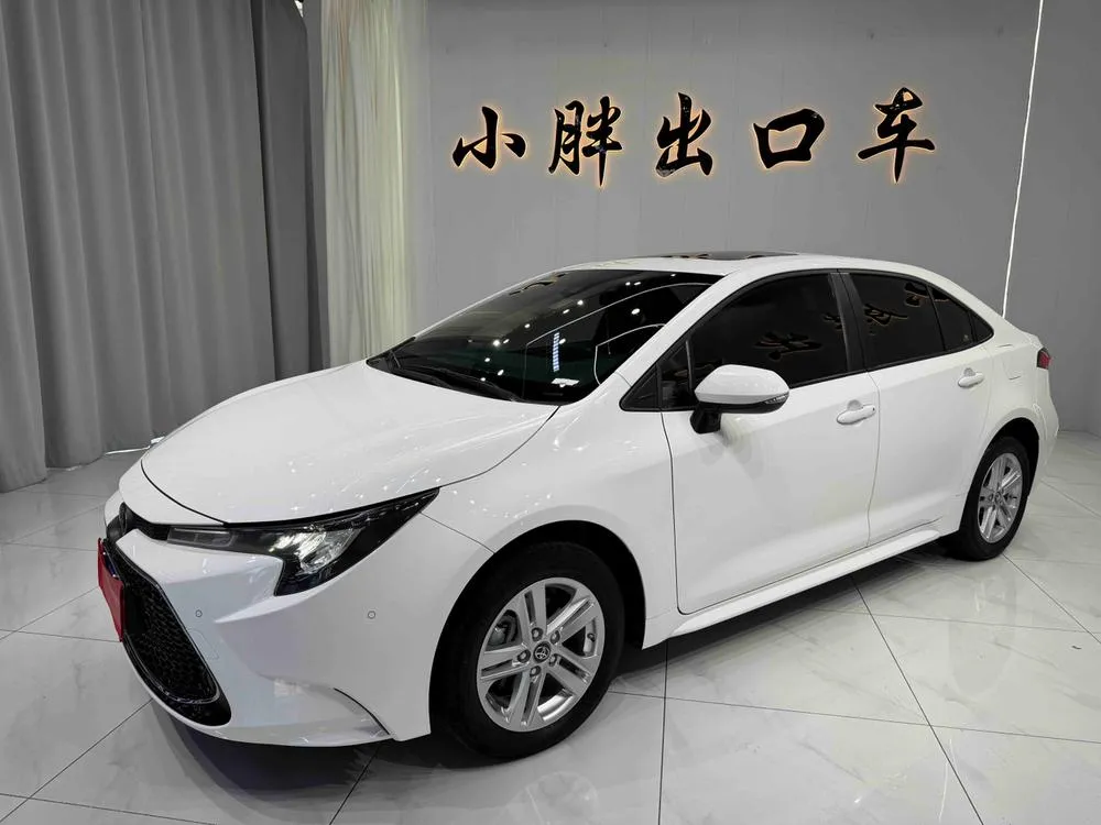 Toyota Levin 185T CVT Luxury Edition, 2022 — фото 1