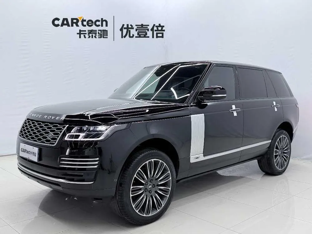 Land Rover Range Rover, 2020