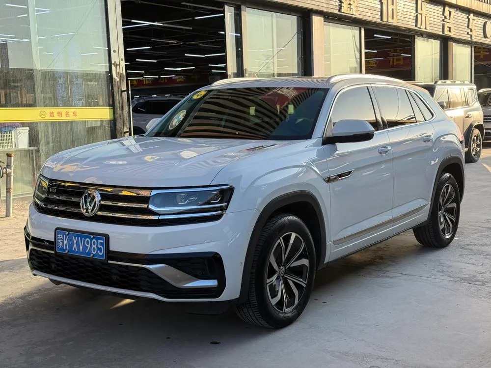 Volkswagen Teramont, 2020