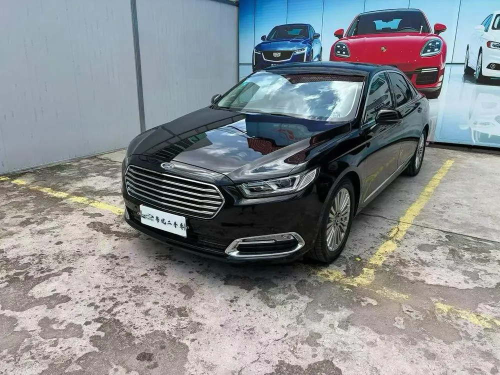Ford Taurus, 2017