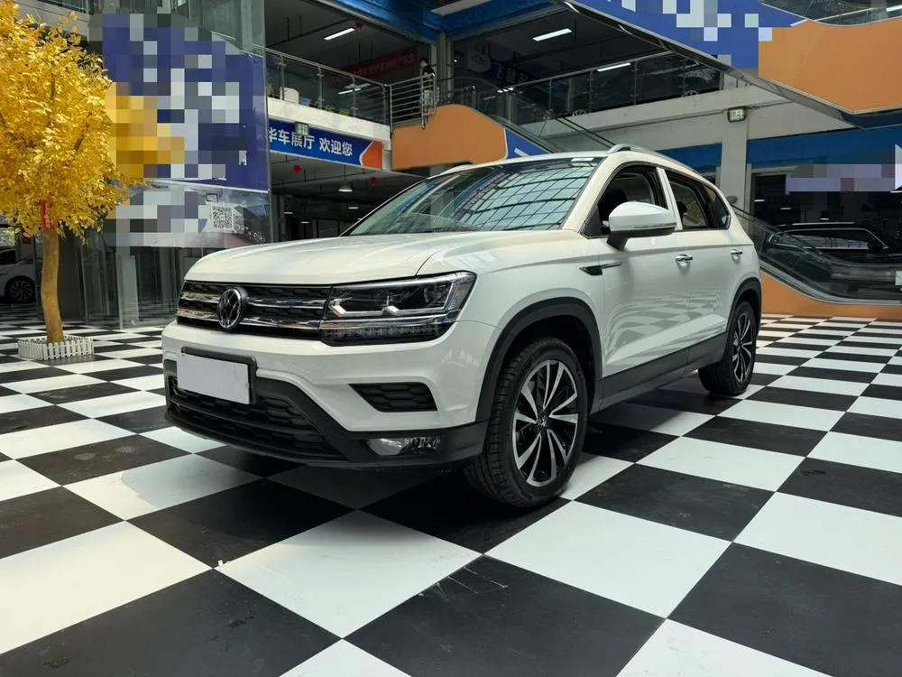 Volkswagen Tharu 280TSI 2WD Luxury Edition, 2022 — фото 1